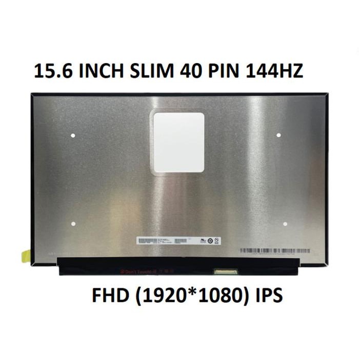 LAYAR LCD LED LAPTOP ASUS ROG STRIX G512LI G513QC FHD 144HZ 15.6 INCH