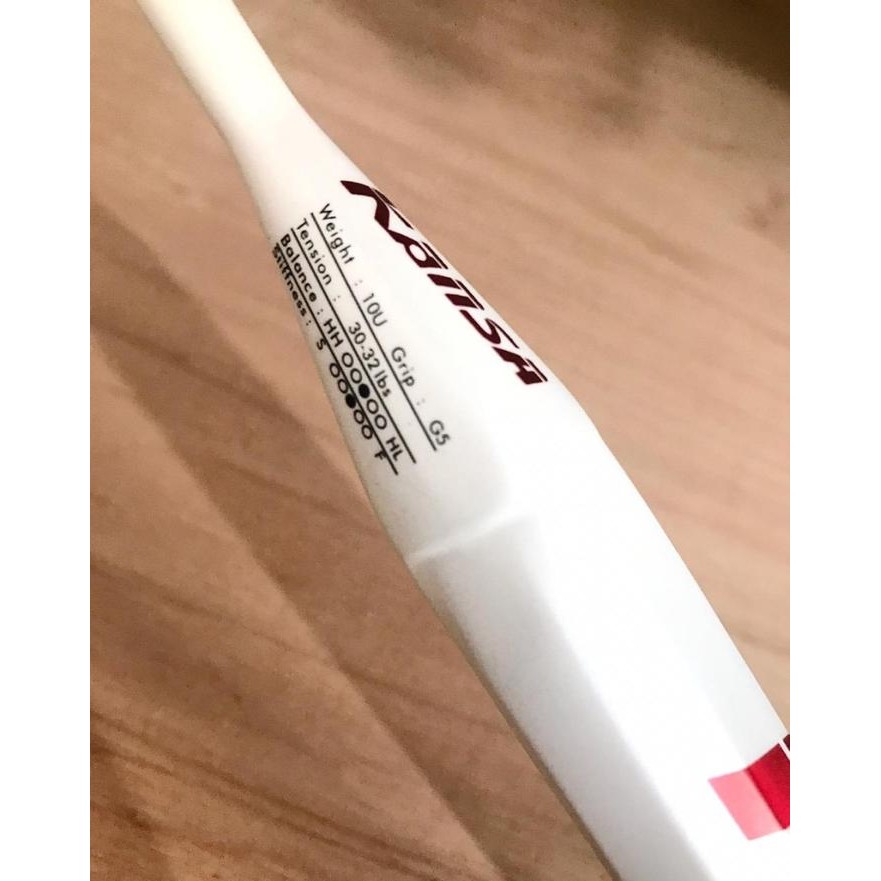 Promo Raket Ringan Badminton Kansa Ultra-Light Special Tanpa Sambung 10U-G5