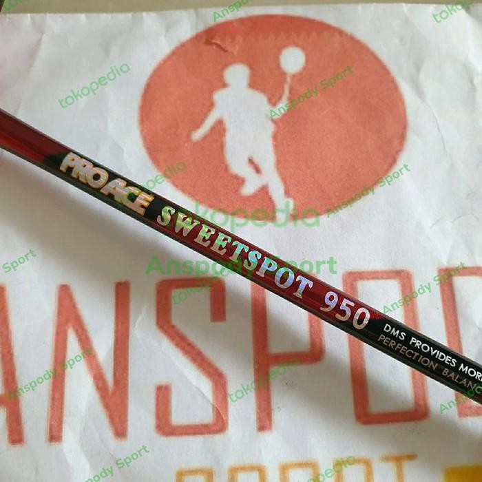 Terbaru Raket Badminton Proace Sweetspot 950