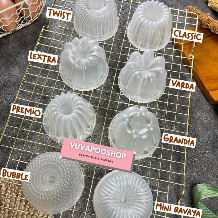 

Promo Cetakan Puding Mini Vol. 3 Mix Isi 8Pcs / Cetakan Pudding Mini Plastik Viral Terlaris