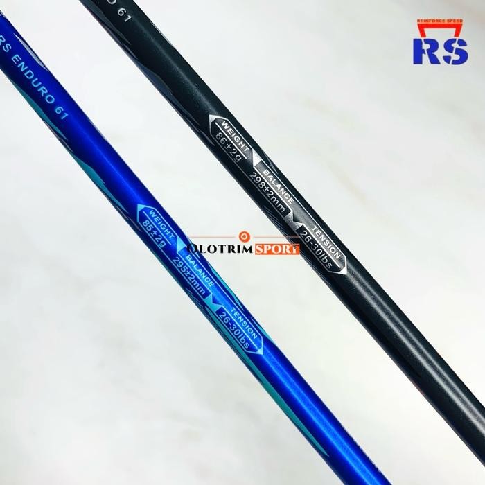 Produk Unggulan Raket Badminton Rs Snd 80 81 91 Smash Prof Original