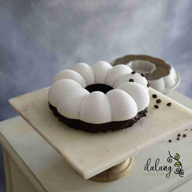 

Promo Cetakan Silikon /Cetakan Kue Puding / Pumpkin / Loyang Tulban 21 Cm / Loyang Bundt / Torta