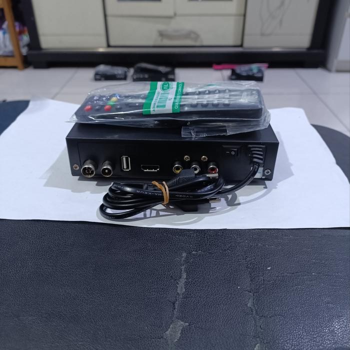 Promo Stb Evinix H1 Tv Digital Sesuai Di Foto Modelnya Best Seller