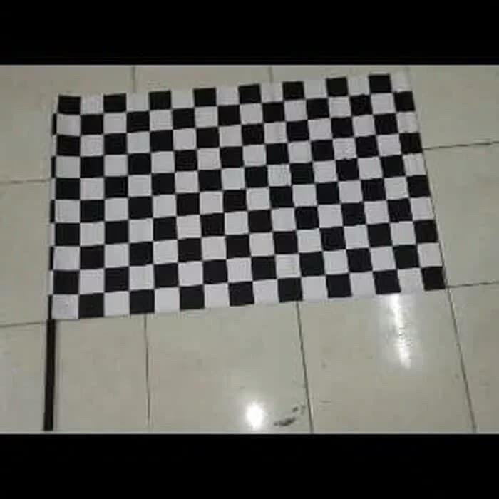 

Terlaris Bendera start /bendera finish/starting flag IMPORT GROSIR SALE