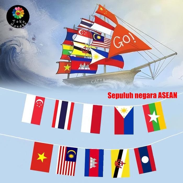 

Terlaris 20 bendera Bendera Negara Asean Bendera Asean SALE