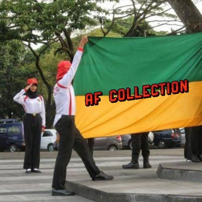

Terlaris Bendera Latihan Paskibra 180 cm x 270 cm Satin SALE