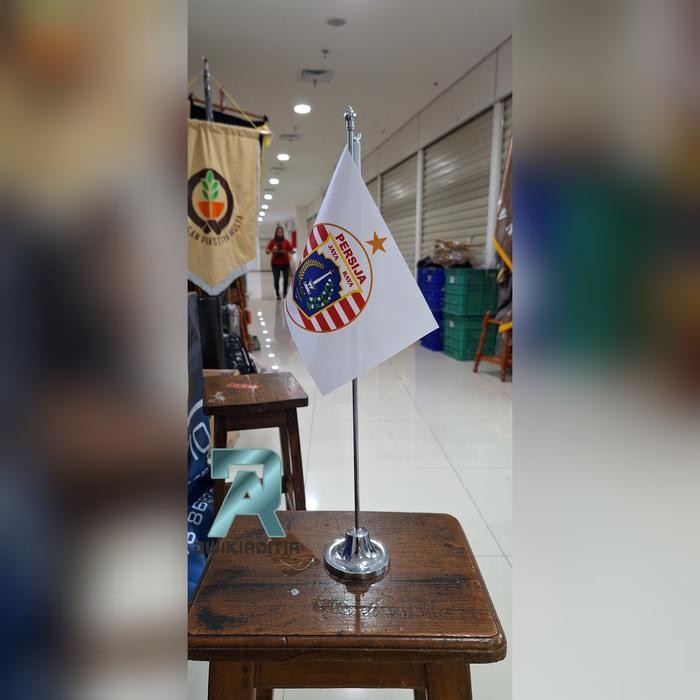 

Terlaris Bendera Meja Tiang Stainless 50Cm SALE