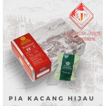 Pia Cap Mangkok Asli Malang - Kemasan Isi 24/ Pie / Pia Mangkok Malang