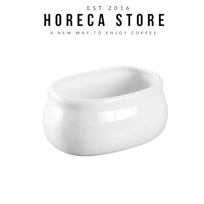 Sugar Container Sugar Sacher Bowl - Wadah Gula Pasir Keramik