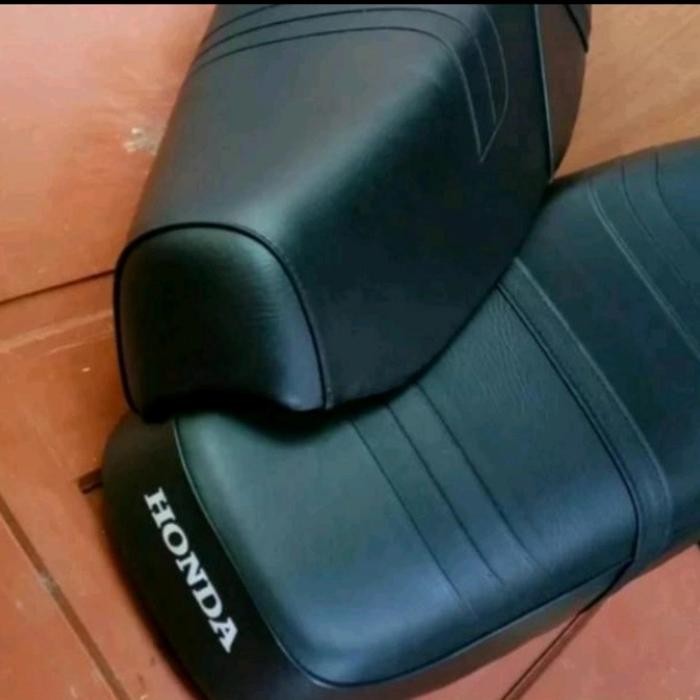 sarung / kulit / cover astrea grand jok motor honda