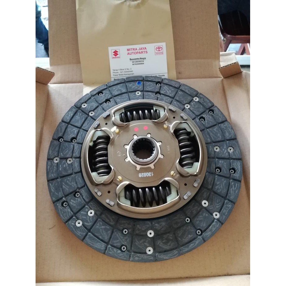 Kopling set Fortuner diesel Best Quality