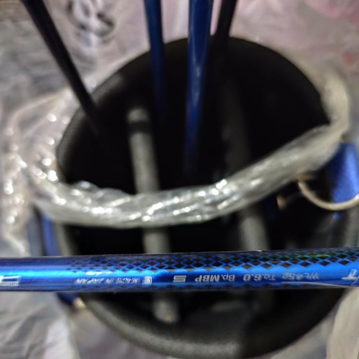 Terhemat Stik Golf Xxio 10 Fairway Wood Xxio 10 Fairway Xxio10 # 3 4 5