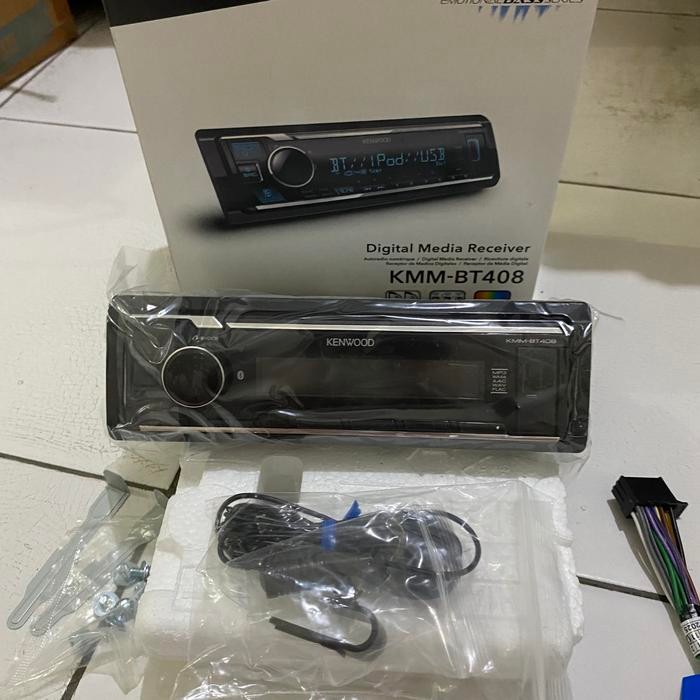 Ready Head Unit Kenwood Kmm 303Bt , Kmm Bt303 , Kmm 303 Bt Termurah