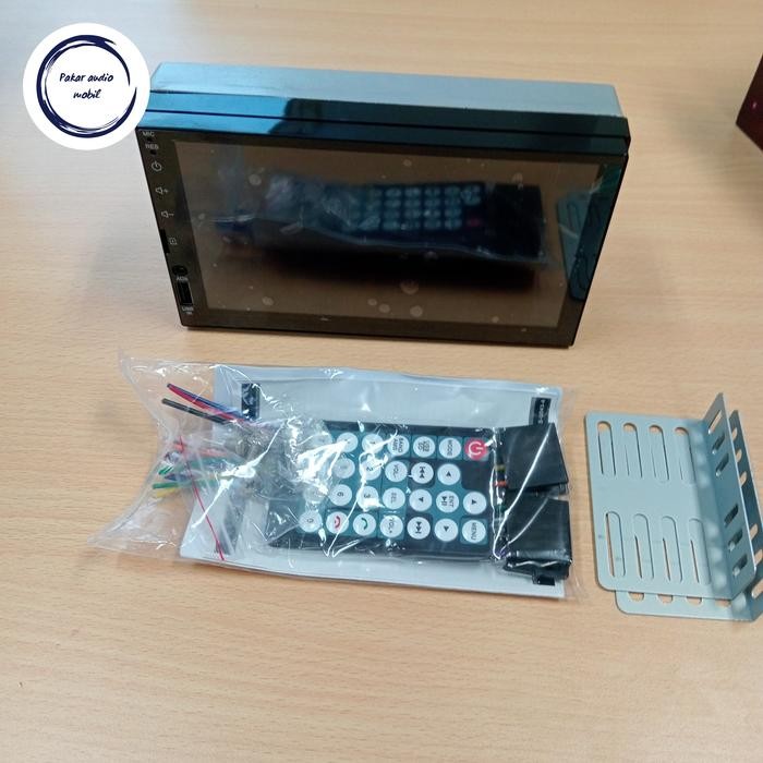 Promo Head Unit Deckless 7 Inch Dhd-4300 / Head Unit Deckless Dhd / Deckless 7Inch Dhd 4300 Original