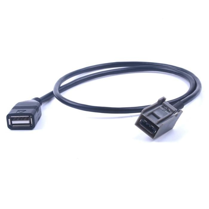 Promo Aux Usb Kabel Adapter For Mobilio Brv Brio Legend Acura Elysion Pilot Termurah