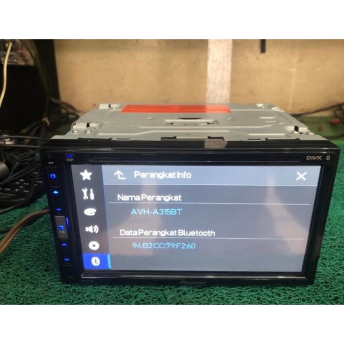 Ready Pioneer Avh A315Bt Bluetooth Best Quality