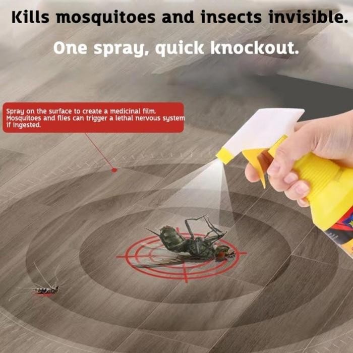 Promo Pengusir Lalat Ampuh Pengusir Lalat Di Rumah Pengusir Lalat Semprotan Spray Diskon