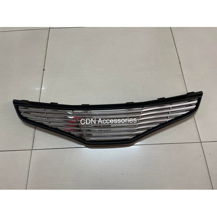 Grill Honda Jazz 2008 - 2013/Grill Honda Jazz Rs/Grill Honda Jazz S