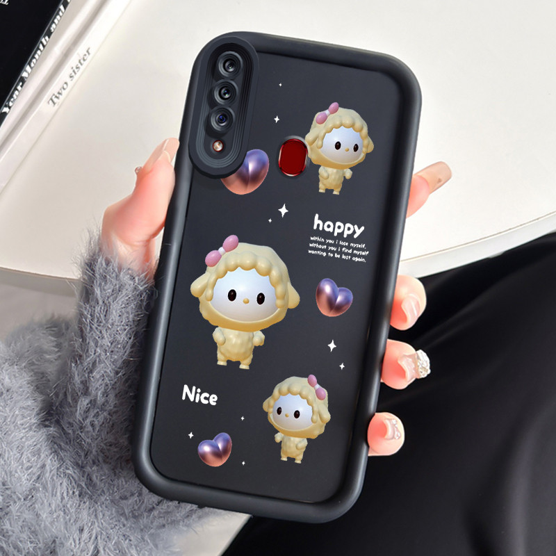 Casing Hp Samsung Galaxy A03s A02s M02s F02s Case Casing Kasus HP Anime Softcase Seluler Kesing Sili