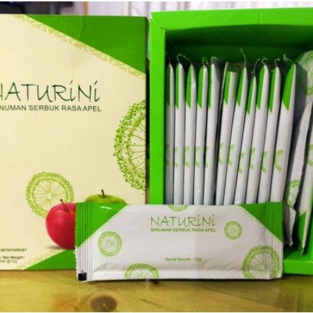 1 Box Magiclife Naturini Apple Original 100%