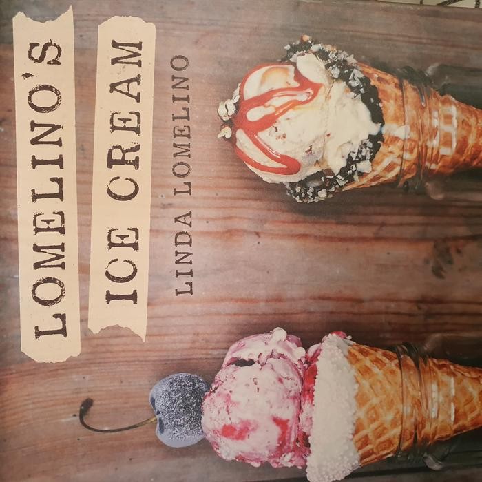 

Sav Buku Resep Lomelino'S Ice Cream Cookbook Es Krim & Dessert Segar