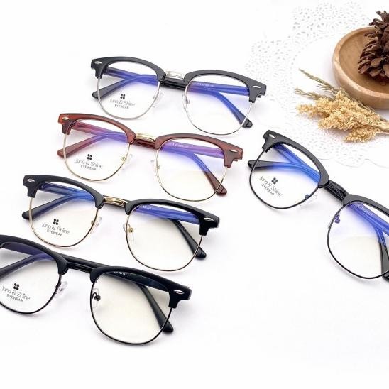 Sale Kacamata Minus Pria Kacamata Clubmaster Original Kacamata Minus