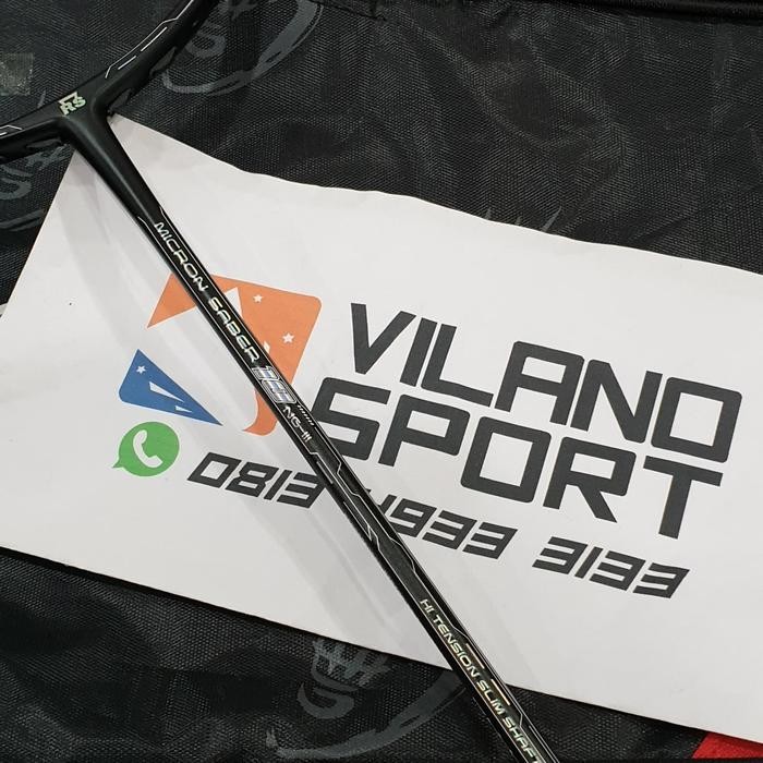 Raket Rs Micron Saber 10 Ngiii Gratisongkir