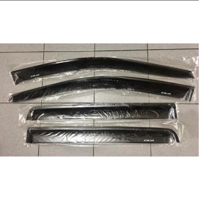 Talang Air Calya Slim side visor