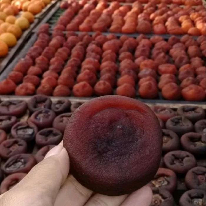 

TERMURAH Kesemek Manis Legit 500gram - Sale Oleh-Oleh Khas Garut dengan Zuriat, Nanas, Karet, Buah,