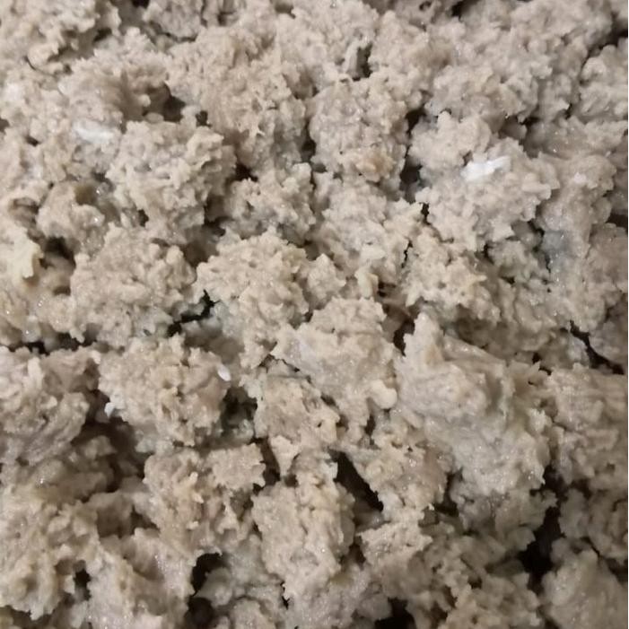 

ASLI baso ikan khas malingping isi 50 sudah di lengkapi bumbu Makanan READY STOCK