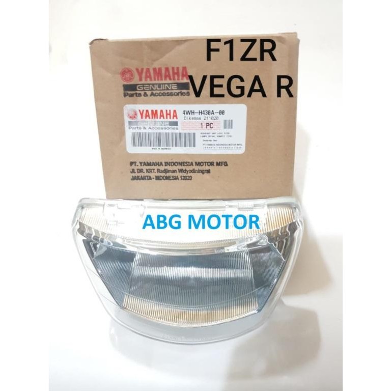 REFLEKTOR LAMPU DEPAN KOMPLIT FORCE 1 ZR F1 ZR F1ZR VEGA R LAMA ORI