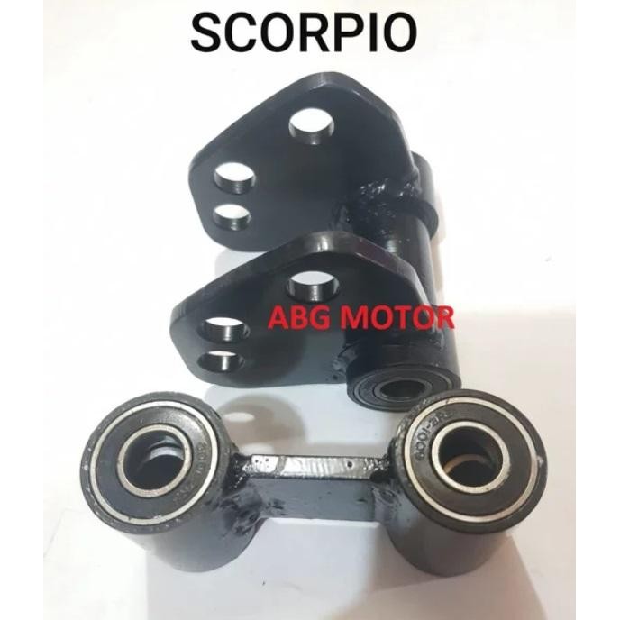 PROLINK LENGAN AYUNAN UNITRACK UNI TRACK MODEL LAHAR SCORPIO Z