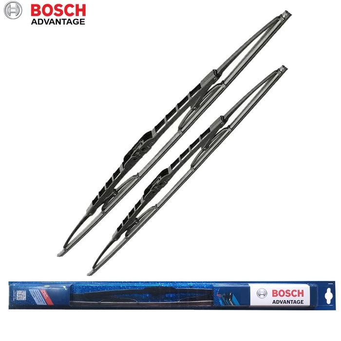 Produk Unggulan Bosch Advantage / Karet Wiper Mobil Toyota Etios 26" / Wiper Mobil Etios Valco / Dsm