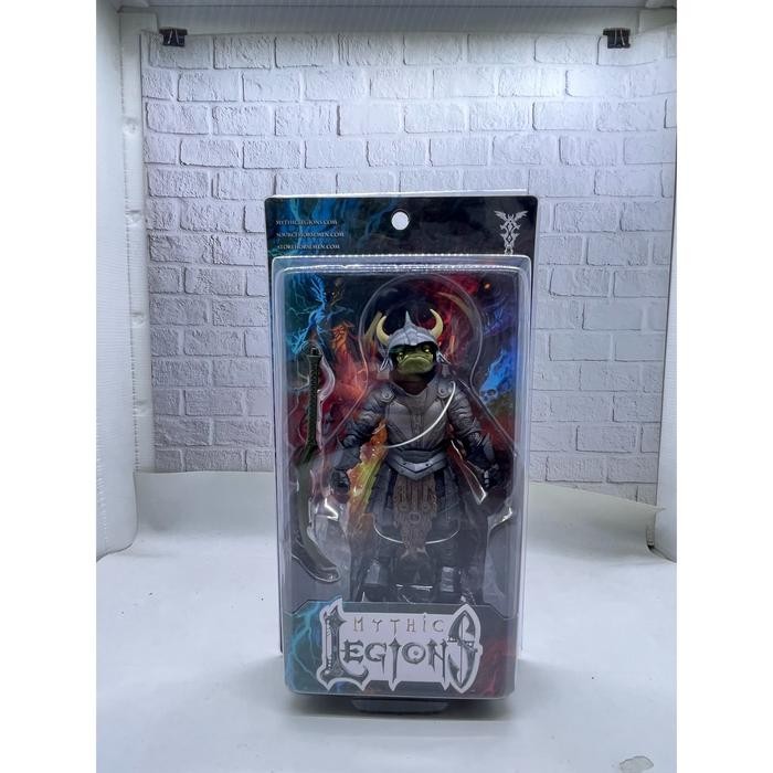 Four Horsemen Mythic Legions Deluxe Goblin Legion Builder