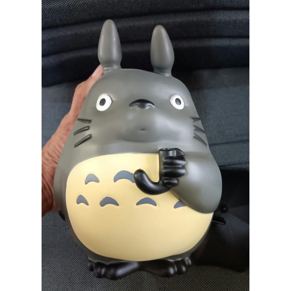 My Neighbor TOTORO BAWA PAYUNG Figure Totoro Jumbo