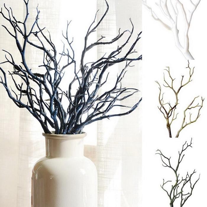 Ranting Pohon Artificial/Plastik Dekorasi