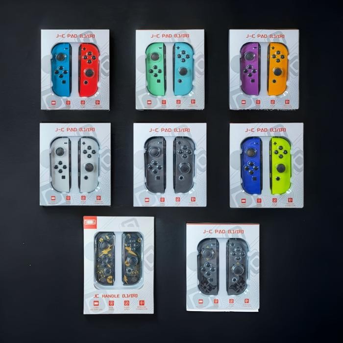 Joycon 3rd Party Nintendo Switch V1 V2 OLED
