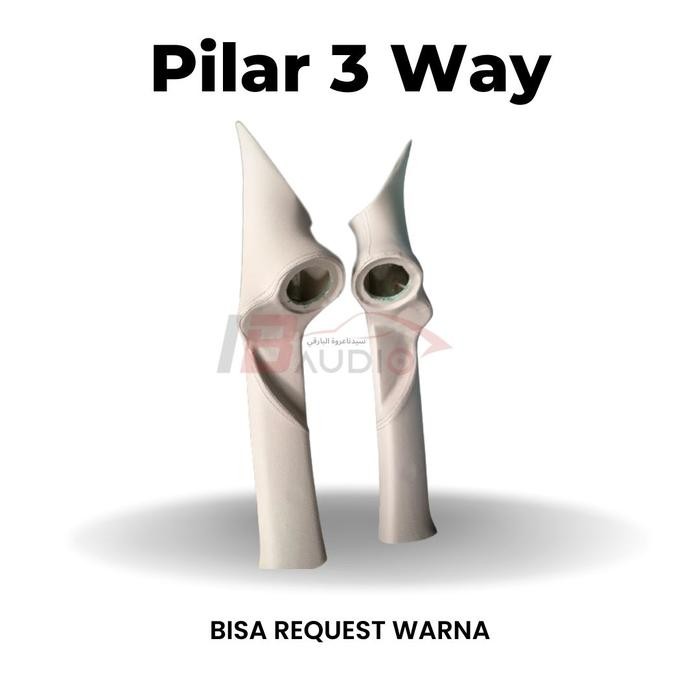 Promo Pilar Speaker Mobil 3 2 Way Kijang Innova Lama Reborn Venturer Zenix Best Seller