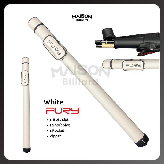Case stick billiard fury tas billiard Fury