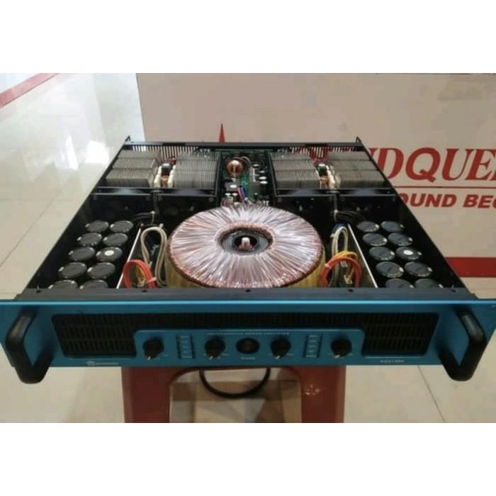 Terbaru Power Soundqueen Sq 41800 Original Sq41800 4 Channel 4 X 1800 Watt Termurah