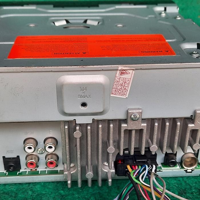 Ready Hu Pioneer Avh-G215Bt Ready