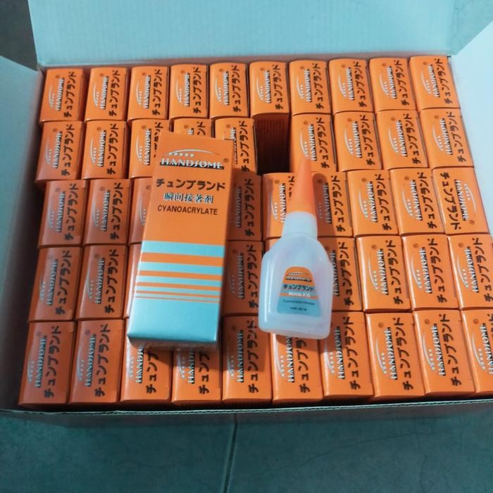 

50 PCS - 1 BOX - LEM KOREA HANDSOME - LEM SERBAGUNA