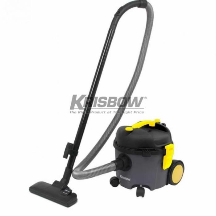 Vacum Cleaner 10L 1000Watt - Krisbow 10100232 Baru
