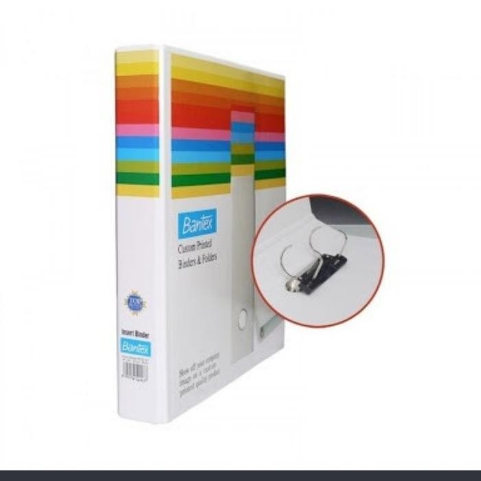 

BEST SELLER insert binder 8552 A4/52mm/2d)