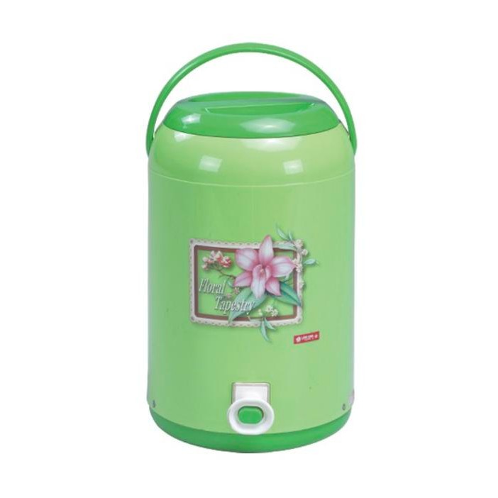 Drink Jar 4 Litres Thermo Drink Jar Tempat Minum Awet Panas Dingin