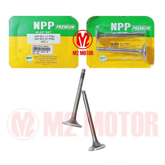 TERLARIS KLEP SET MIO J MIO SOUL GT PAYUNG KLEP NPP