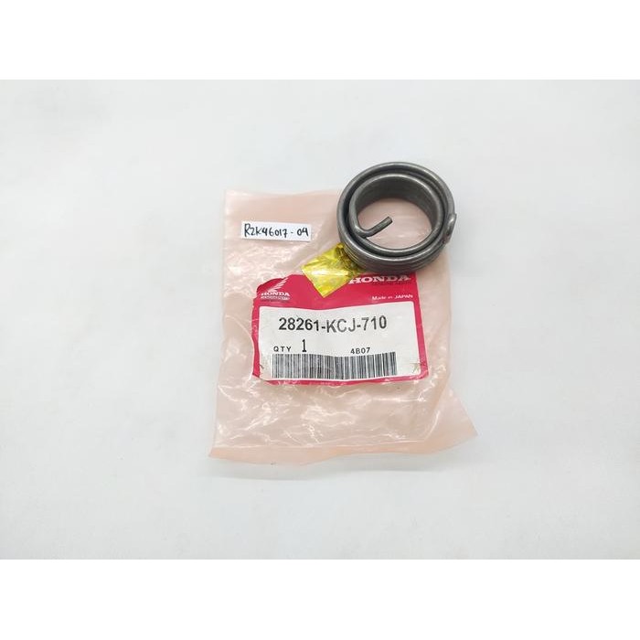 TERBARU SPRING KICK PER SELAHAN STATER GL PRO TIGER MEGA PRO ORI 28261-KCJ-710