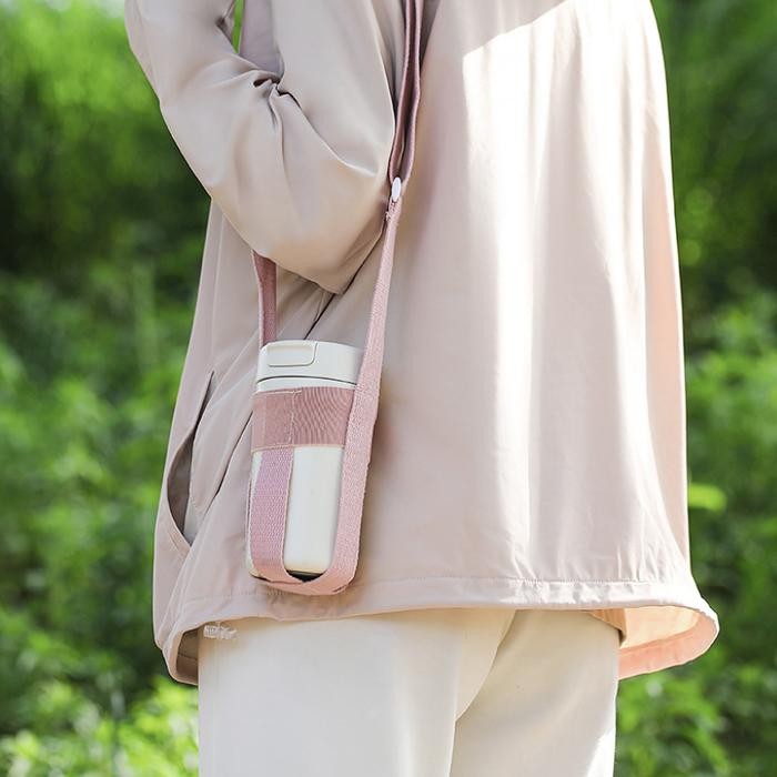 BEST SELLER Tumbler Bottle Sling Bag Tas Tumbler Sling Bag Model Tas Botol Air Tali Tumbler Bottle