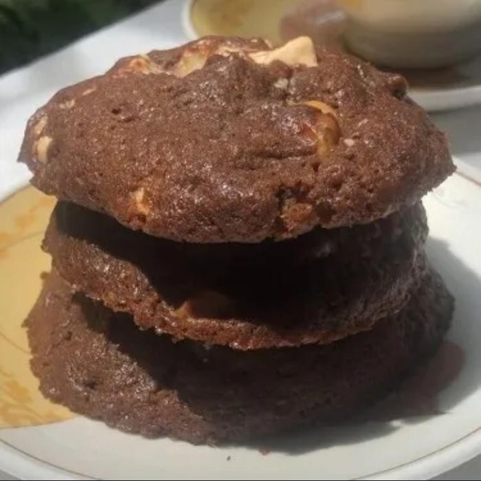 

Kado Hadiah Gift Box Parsel Hampers Premium Cookies Set + Bunga