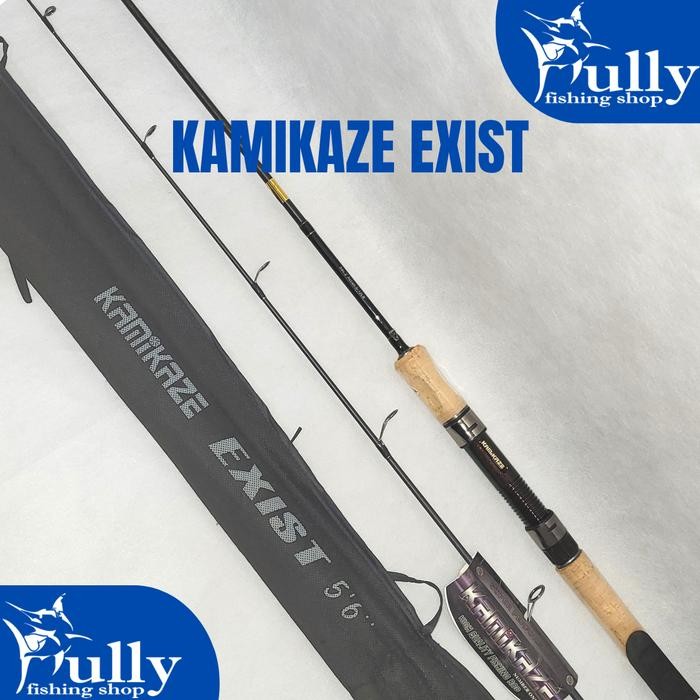 Joran Pancing - Kamikaze Exist